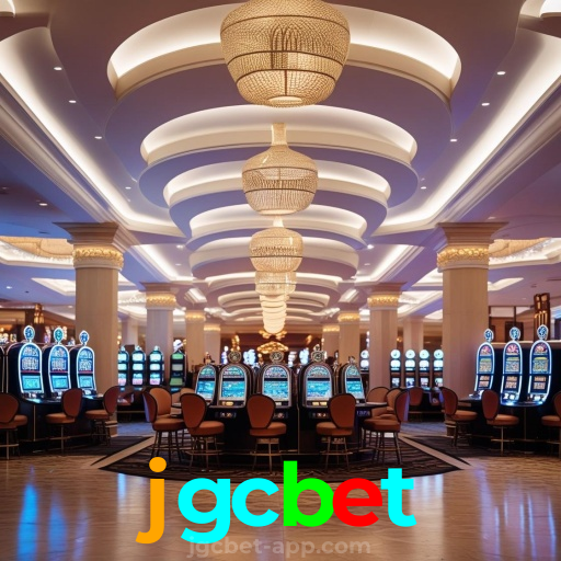 jgcbet Explore os Melhores Slots Online