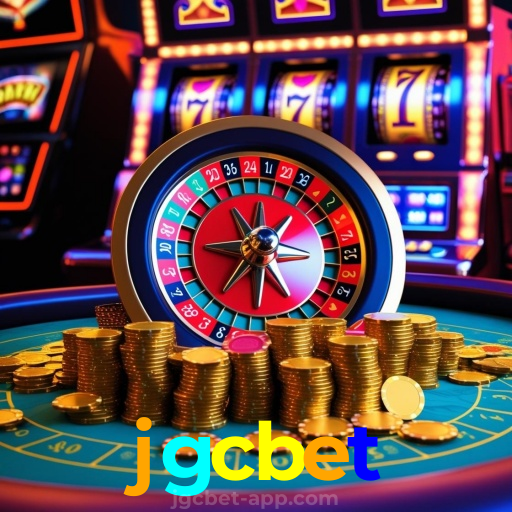 jgcbet Descubra o Melhor do Cassino Online e Apostas