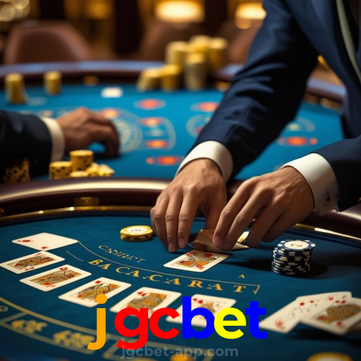 jgcbet — plataforma oficial: cassino ao vivo e slots